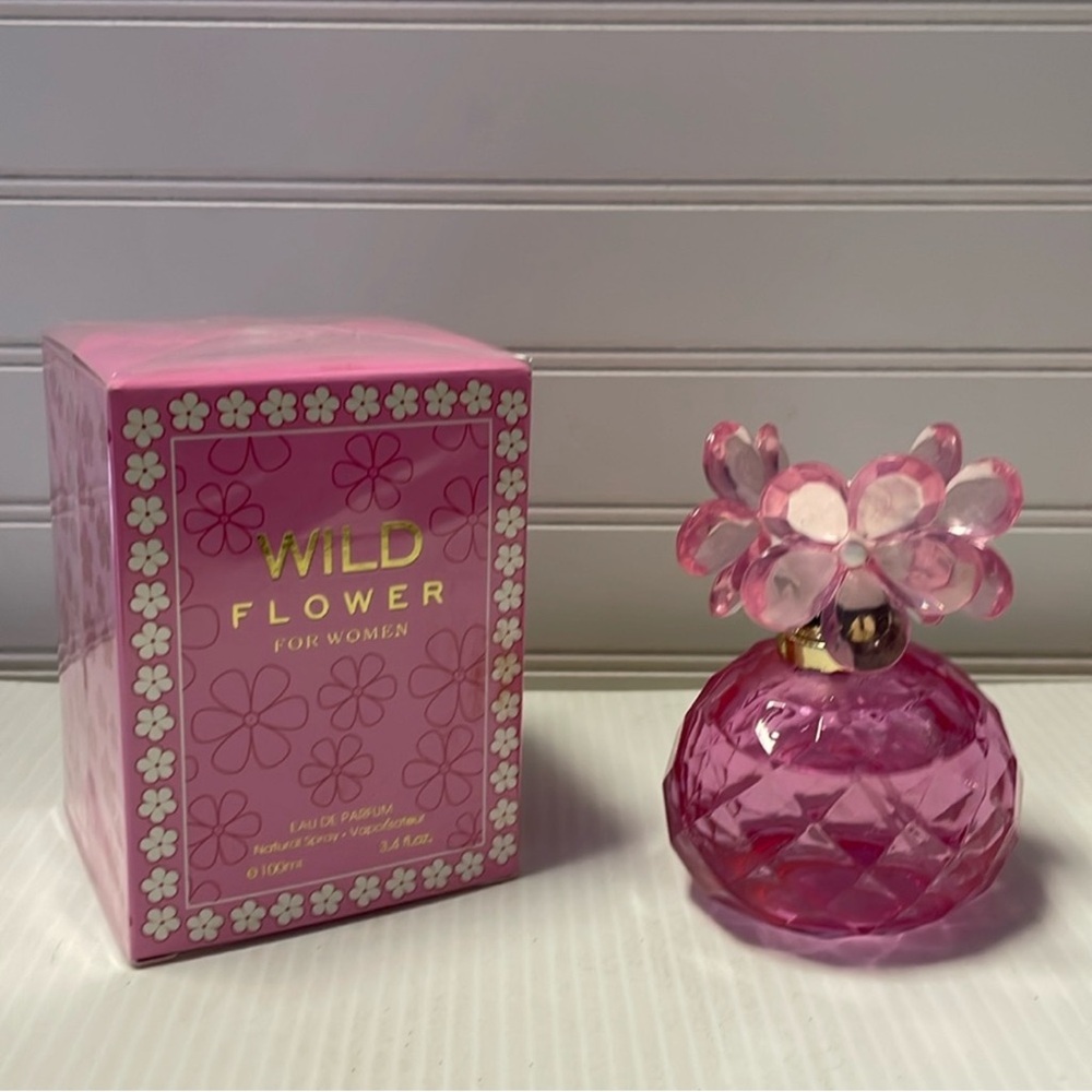 Wild Flower Pink Perfume